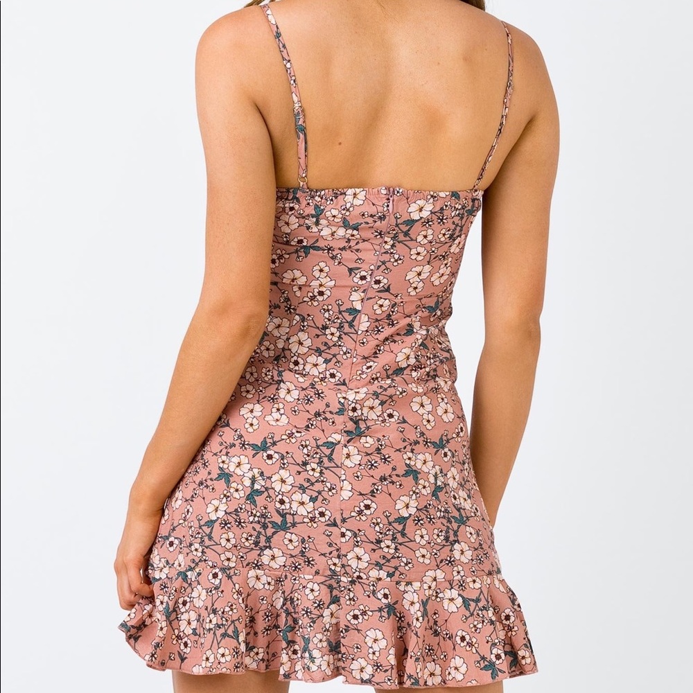 Edison Mini Dress - Picture 2 of 3